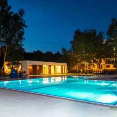 Apartament Wydmowy Osiedle Polanki Kolobřeh Exteriér fotografie