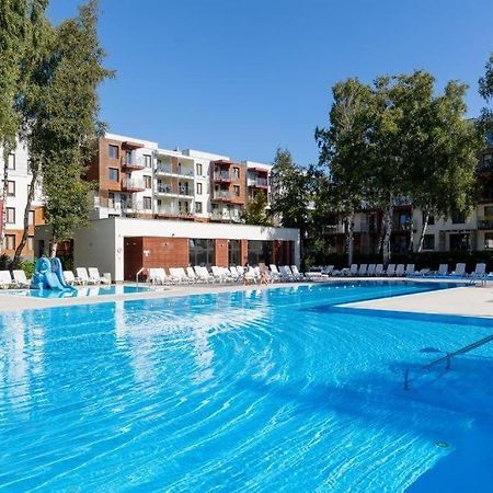 Apartament Wydmowy Osiedle Polanki Kolobřeh Exteriér fotografie