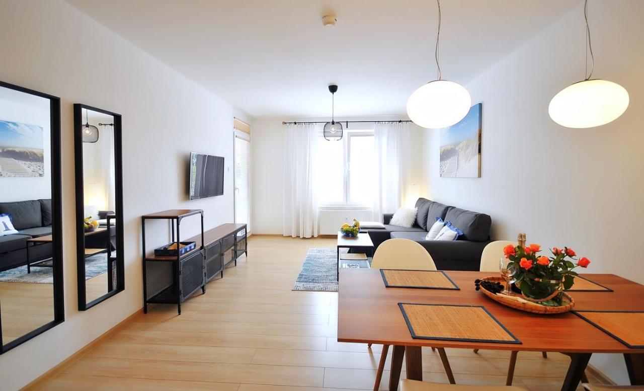 Apartament Wydmowy Osiedle Polanki Kolobřeh Exteriér fotografie