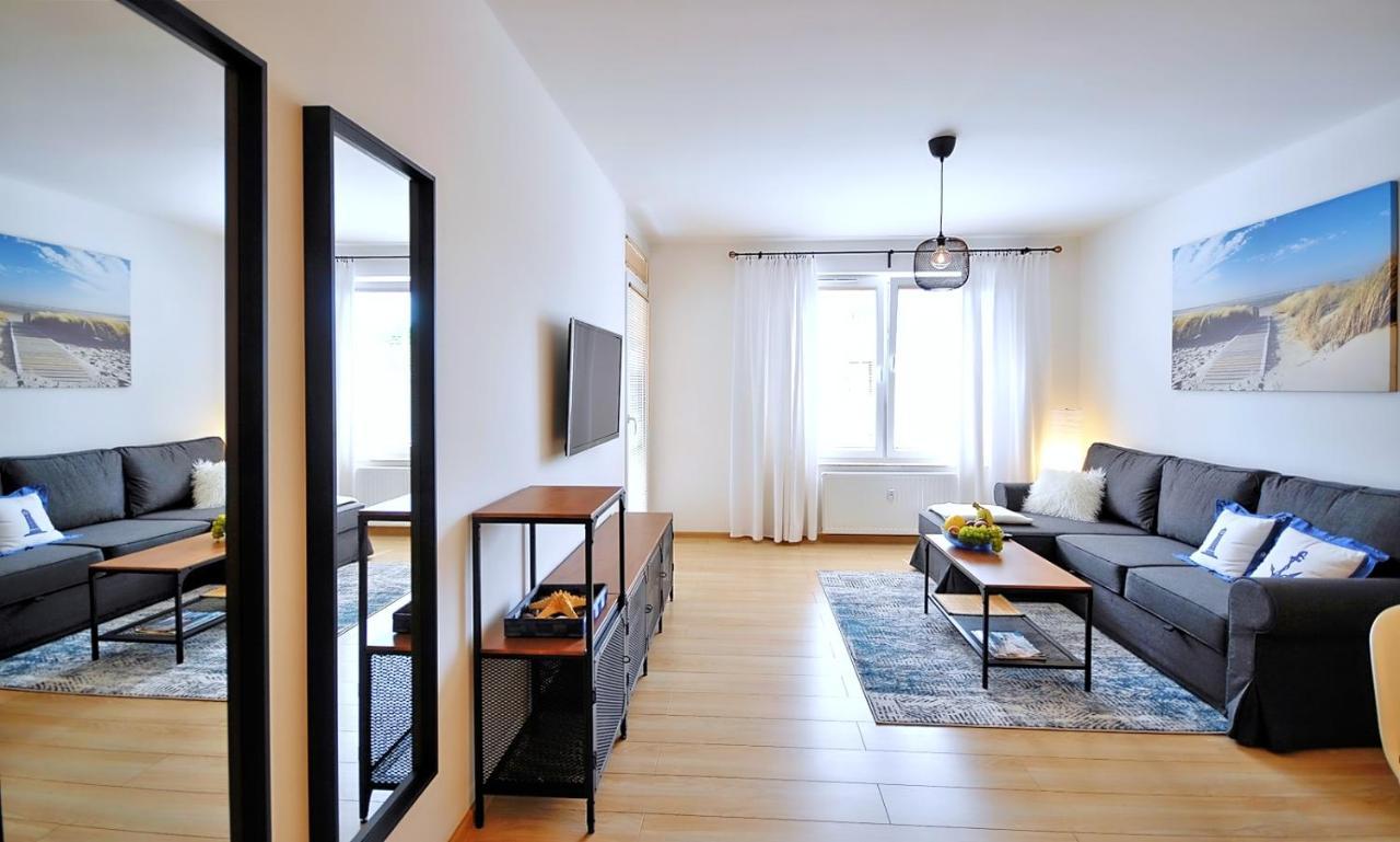 Apartament Wydmowy Osiedle Polanki Kolobřeh Exteriér fotografie