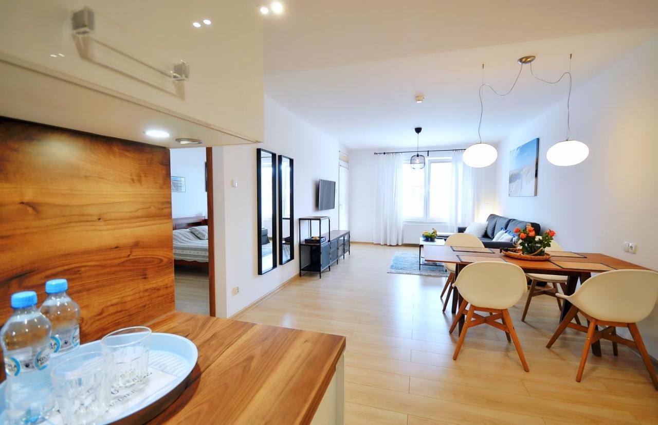 Apartament Wydmowy Osiedle Polanki Kolobřeh Exteriér fotografie