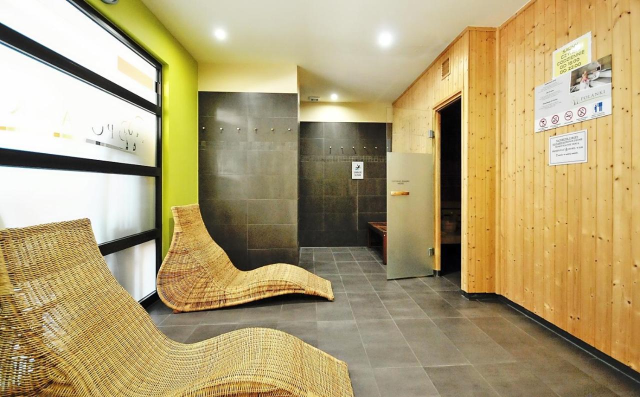 Apartament Wydmowy Osiedle Polanki Kolobřeh Exteriér fotografie
