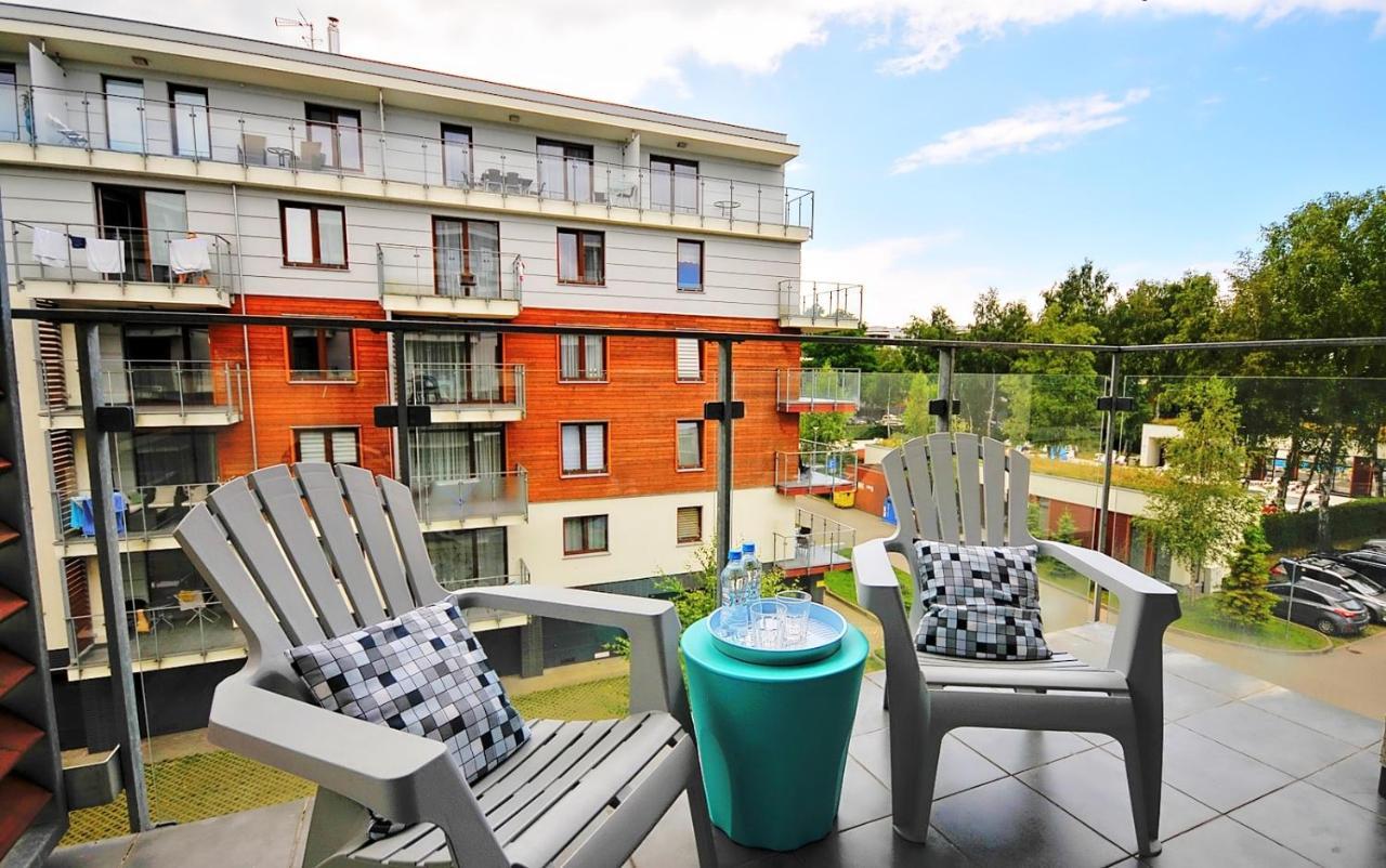 Apartament Wydmowy Osiedle Polanki Kolobřeh Exteriér fotografie