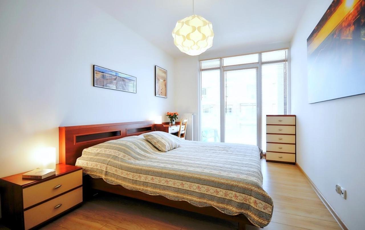 Apartament Wydmowy Osiedle Polanki Kolobřeh Exteriér fotografie