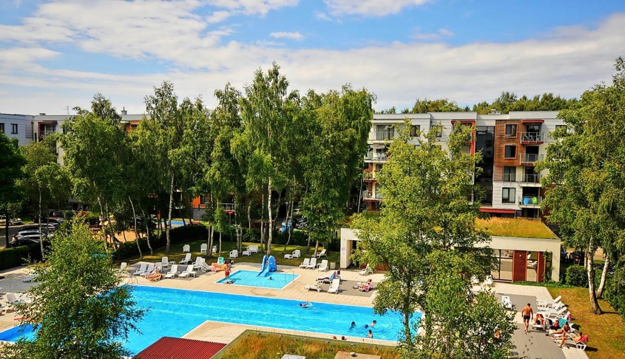 Apartament Wydmowy Osiedle Polanki Kolobřeh Exteriér fotografie