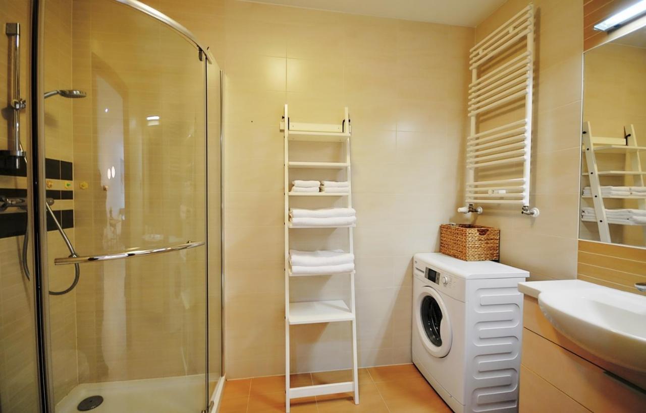 Apartament Wydmowy Osiedle Polanki Kolobřeh Exteriér fotografie