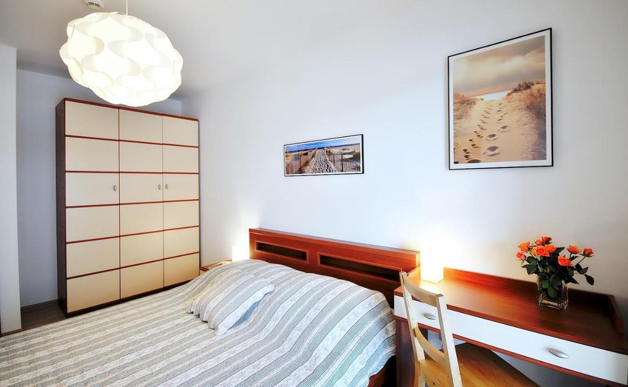 Apartament Wydmowy Osiedle Polanki Kolobřeh Exteriér fotografie