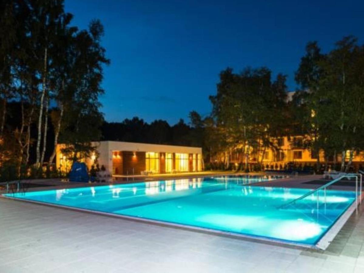 Apartament Wydmowy Osiedle Polanki Kolobřeh Exteriér fotografie
